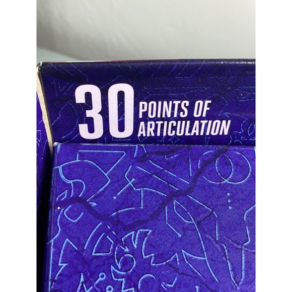 Masters Of The Universe Hordak Masterverse 30 point of articulation Figure NEW - Picture 10 of 12